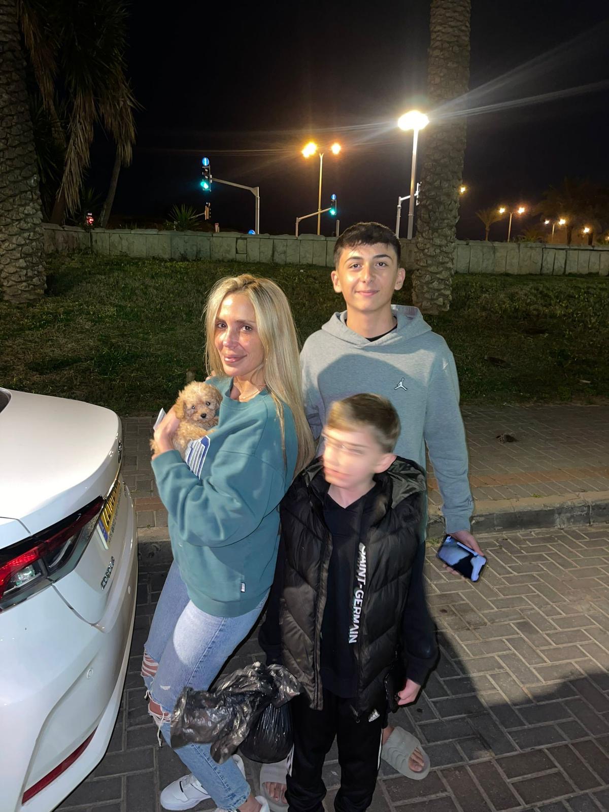 המלצה אמא